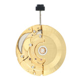 For 2836-2 Dual-Calendar Fully Mechanical Movement, Automatic Winding with Day-Calendar Watch Heart (Gold)