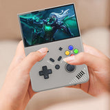 M18 64G/128G Console 4000mAh 4.3in LCD Screen Handheld Game Players PSP PS1 Birthday Gifts for Boys and Girls