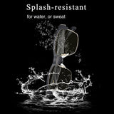 Outdoor Cycling Smart Bluetooth Glasses, Technology Directional Fully Open Audio Wireless Earphones, Multifunctional Sports Glasses Sunglasses