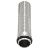 5 Pcs 92.5Mm Stainless Steel Elbow Shank Beer Tap Draft Beer Faucet Accessories With Diameter 8Mm For Beer Keg