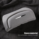 Sunglasses Holder Car Sun Visor Eye Glasses Storage for Tesla Y Model 3 Protective Case Auto Interior Organizer