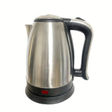 1PC, 1500W Electric Kettle,1.8L Portable Electric Teapot, Double Wall ,304 Stainless Steel Kettle With Convenient Pouring Port