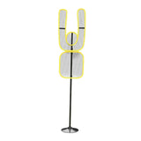 Training Equipment Dummy Defender Auxiliary Tool Obstacle for Soccer Football Volleyball Basketball Jumpshots