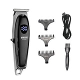 WMARK NG-2029 All-metal Hair Profession Electric Clipper SMART METAL PROFESSIONAL HAIR TRIMMER