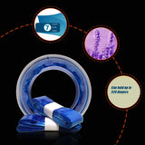 10Pcs Pail Bags Compatible With Angelcare Diaper Pails Refills For Safe Havens Living Rooms