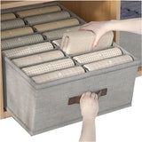 Pants CA, Underwear Glazing Con, Bra, Socks, Save Home Space Organizer, 1 unit