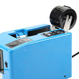 Electric Tape Cutting Machine Dispenser - US Adapter, Universal Smart Tapes Dispenser with Multipurpose Manual and Auto Modes