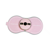 Multifunctional electrical fit vibration body massager Medical Leg Massagers Rechargeable Mini Massage Stickers