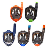 Lightweight Underwater Accessories Portable Diving Goggles Professional Anti Fog Swimming Mask