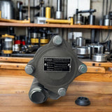 Electro-Hydraulic Power Steering Pump Assembly ZYB-1717R/715BA-6C Oil booster pump for bus Accessories