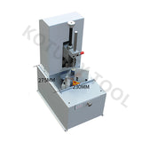 220V Electric Rounder Fillet Cutter Round Corner hine R3-9 Knife Paper Trimmer Speed 1400r/min