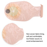 10Pcs One-Piece System Medicals Drainable Pouch Colostomy Bag Ostomy Supplies Made Of Quality Material Comfortable