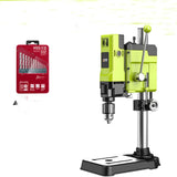 1050W Stand Mini Electric Bench Drilg hine Drill Chuck 3-16mm