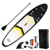 3.2m 10.6ft Iatable up Seaside Beach Water-skiing Stand Up Sup Paddle Board with Pump for Water Sport