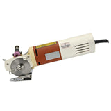 220V Electric Round Scissors Set Rotary Blade Electric Round Knife 65MM Cloth Cutter Fabric Cutting Machine EU/UK/AU Plug
