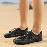 Outdoor Barefoot Diving Men Sneaker Non-slip Swim Beach Sandals Aqua Shoes Swimming Lake Hiking Big size 36-46