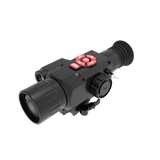 Thermal Imager Monocular Riflescope Built-in Rangefinder WIFI Hotspot Tracking Night Vision Thermal Imaging for Outdoor Hunting
