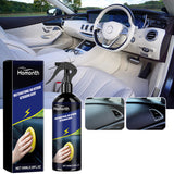 100ml Auto Retreading Waterproof Remove Stains Interior Detaig Care Refurbishing Agent Universal Car Accessory