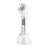 Cleansing Beauty Ultrasonic Ion Input Output Instrument Electronic Face Washing Machine Vibration Skin Refresher