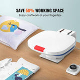 . Automatic t shirt sublimation printing hine 12 X 15 auto open tshirt heat press hines for t-shirt F380