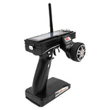 Flysky FS-GT3B 2.4G 3CH Remote Control - LCD Transmitter & Receiver for RC Car & Boat