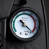Large Electric Vacuum Suction Cup with Pressure Gauge - Heavy-Duty Hand-held Strong Suckers for Granite, Glass, and Tile Lifting