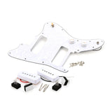 Prewired Humbuckers Cover Protector Guitar Humbuckers Parts Pickguard Ply Board NEW