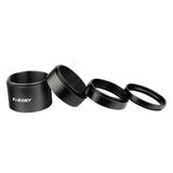 SVBONY SV119 M48/2-inch photography extension tube (5mm 10mm 15mm 30mm) F9190A