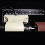 220V/110V Burnishing Leather Edge Grinding hine Polishing Tool Side Polisher