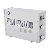TR-019 System Home Shower Room Generator Sauna Bath Steam Equipment With Remote Control 220V 3000W