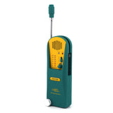 SMART SENSOR AR5750B Halogen Gas Detector Alarm Refrigerant Gas Leak Detector Freon Sulfur Hexafluoride Analyzer Leakage Tester