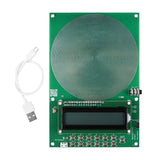 Adjustable 0.01Hz~30000Hz 7.83HZ pure sine FM Signal Multiple Waveform Schumann Wave Generator