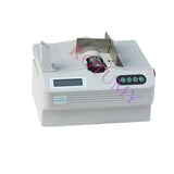 220V/110V Banknote Tying Intelligent Induction Strapping Hot Melt Paper Belt Binding hine