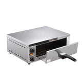 12-inch Commercial Electric Single-layer Pizza Toaster Fornetto Baking Oven