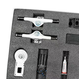 Truck 15.9cm for Skateboarders Professional High Speed Accessories Bearing Skateboard Hardware