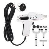 Electric Correction Gun Set 4 Heads Spine Chiropractic Adjusting Instrument Massager Relaxation Devices Shaping Delays Bone Agin