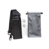 For DJI RS 3/DJI RS 3 Pro Black Thickened Shoulder Straps Shoulder Decompression Handheld Gimbal Stabilizer Accessories