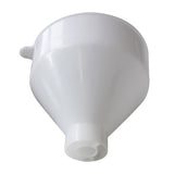 Glass reinforced plastic tank filg funnel 1PC for Water treatment filter material filler tools