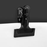 10 Pcs Spring Clamps Clips 4 1/4 Inch Heavy Duty Metal Backdrop Support Clamps For Photo Studio Backdrops Woodworking