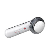 Three-in-one slimming Ultrasonic micro-electric EMS fat bursting beauty device