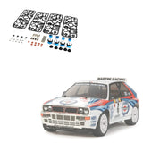 Shock Absorber Oil Dampers Set 54670 For Tamiya WR-02 GF-01 G6-01 XV-01 WR02 GF01 G601 XV01 1/10 RC Car Upgrade Parts