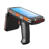 Long Range Reading Distance Access Control Honey Well 1D 2D Qr Scan Data Collector Android 10 Pda Handheld Uhf Rfid Reader Pdas