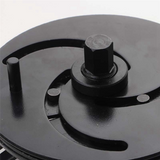 Cap Wrench Removing and Installing Serrated Tank Retaining Ring of the In-Tank Fuel Pump
