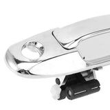 Exterior Door Handle 69240-60061 Perfect Fit Outside Door Handle High Performance Durable  OEM Standard Reliable for Car
