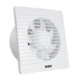 4/6/8Inch Extractor Ventilation Blower High Speed Bathroom Kitchen Toilet Air Vent Window Wall Exhaust Fan
