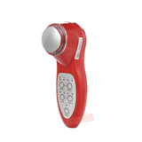 7 Color Light Ultrasonic Skin Rejuvenation Apparatus Facial Cleaning Inductive Therapeutical Instrument Led
