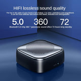 Hi-Fi Surround Sound 5.0 Wireless Bluetooth Speaker 6D Mini Subwoofer Outdoor Portable Small Speaker