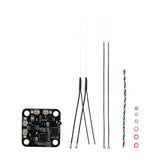 Radiomaster DBR4 2.4G/915Mhz ELRS Dual-Band Dual-Channel Gemini Receiver For FPV Drone DIY Parts