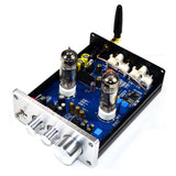HiFi 6J5 Bluetooth Tube Preamplifier with Treble & Bass Adjustment