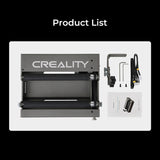 CREALITY Rotary Roller Perfect 5-120mm Engraving Cydrical Objects 7-gear for 22W Creality Falcon2/CR-Laser Falcon 10W